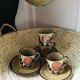 Vintage cups and saucers