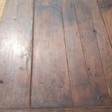 Antique farmhouse coffee table