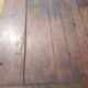 Antique farmhouse coffee table