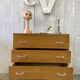 Vintage chest of drawers
