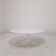 Early Carrara Marble Coffee Table by Eero Saarinen for Knoll International