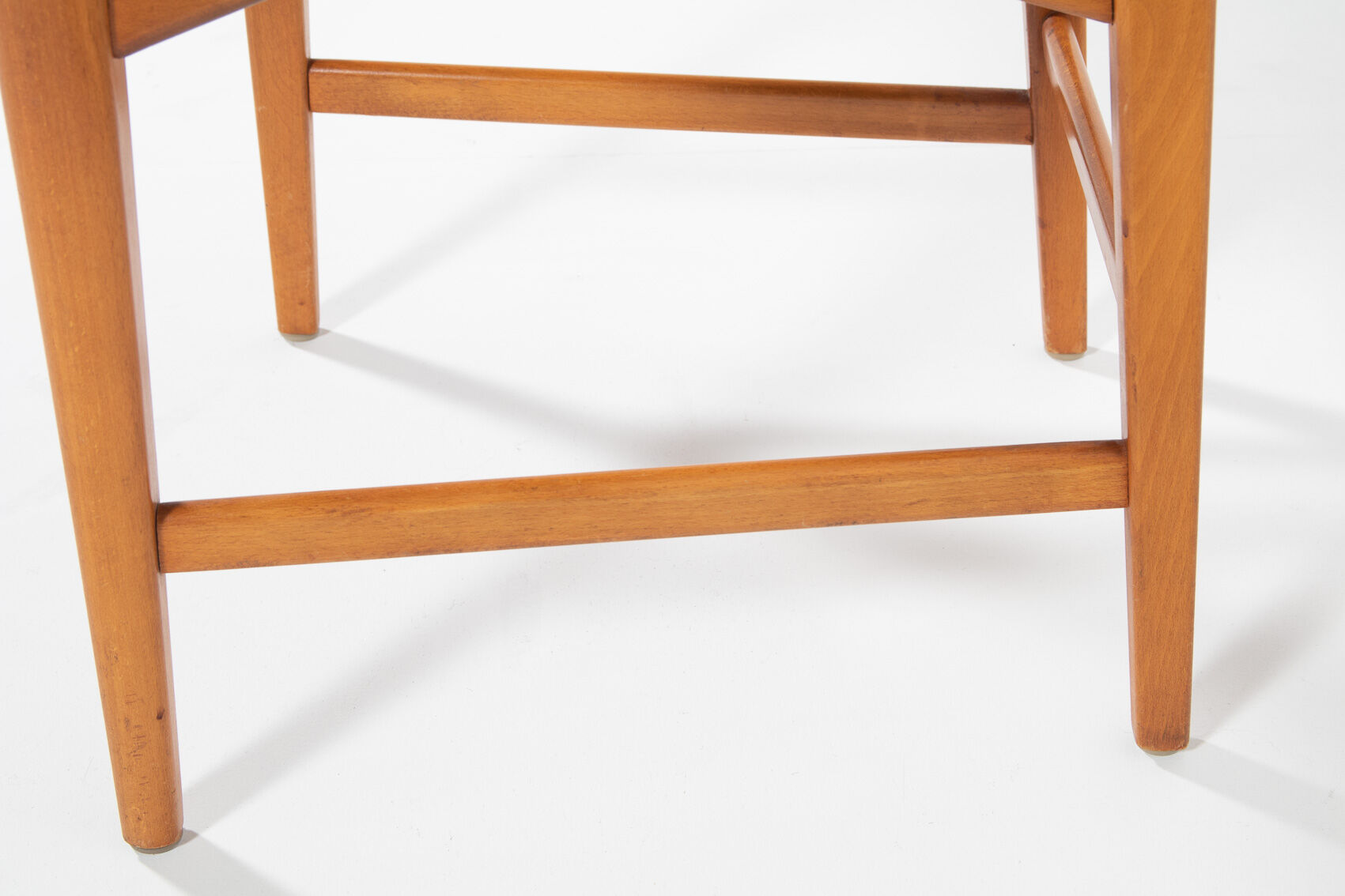 Set of 4 David Rosen chairs for Nordiska Kompaniet 1960