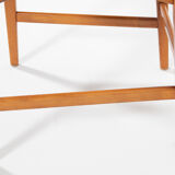 Set of 4 David Rosen chairs for Nordiska Kompaniet 1960