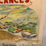 Original illustration Guy Sabran Holidays