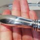 Gallia Silver Metal Christofle Plateau