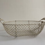 Tin basket
