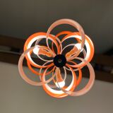 Plexiglass ceiling lamp