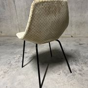 Chaise Tonneau, Amsterdam Pierre Guariche Steiner 1950