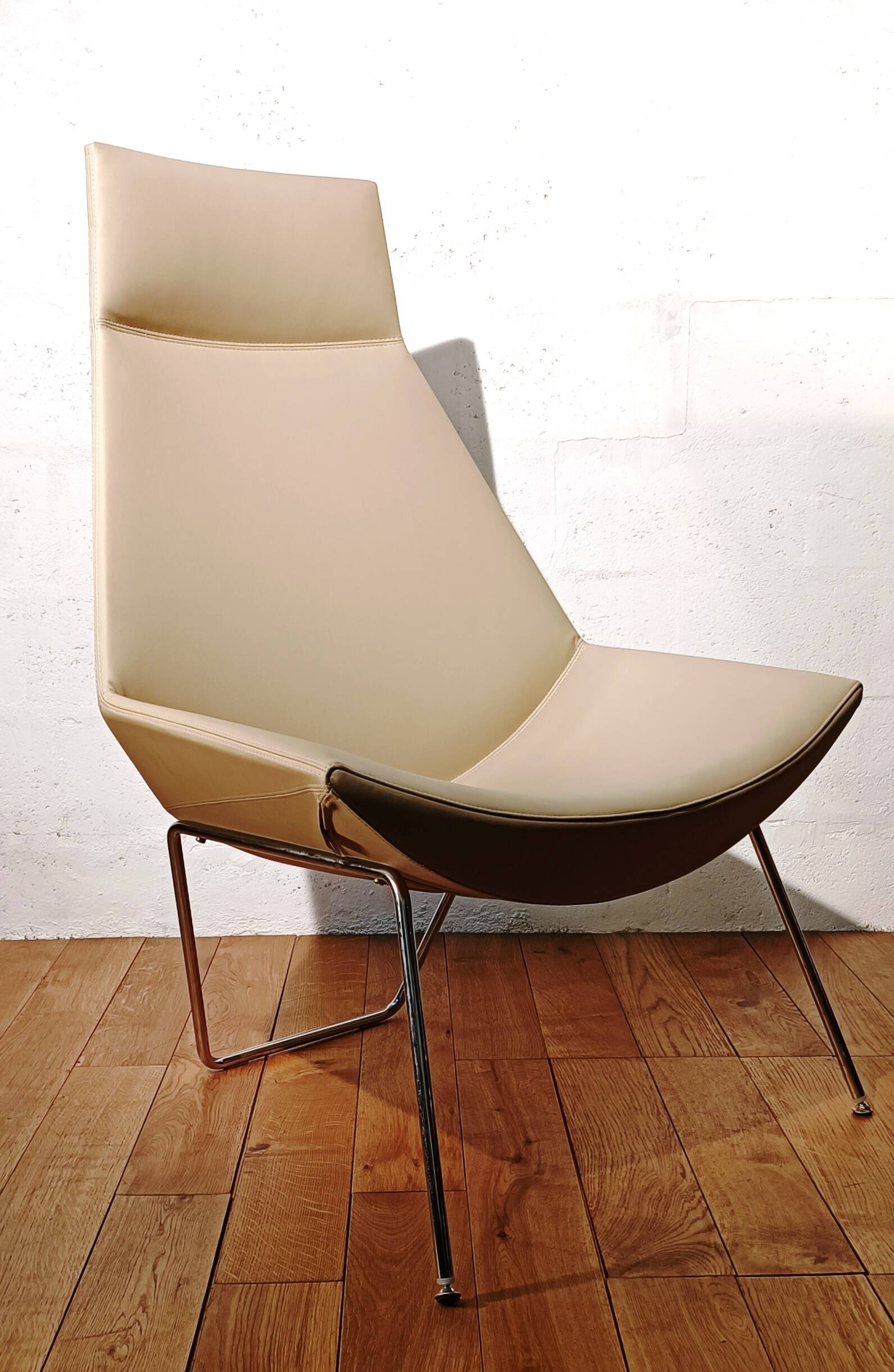 Kayak designer armchair, Kastel
