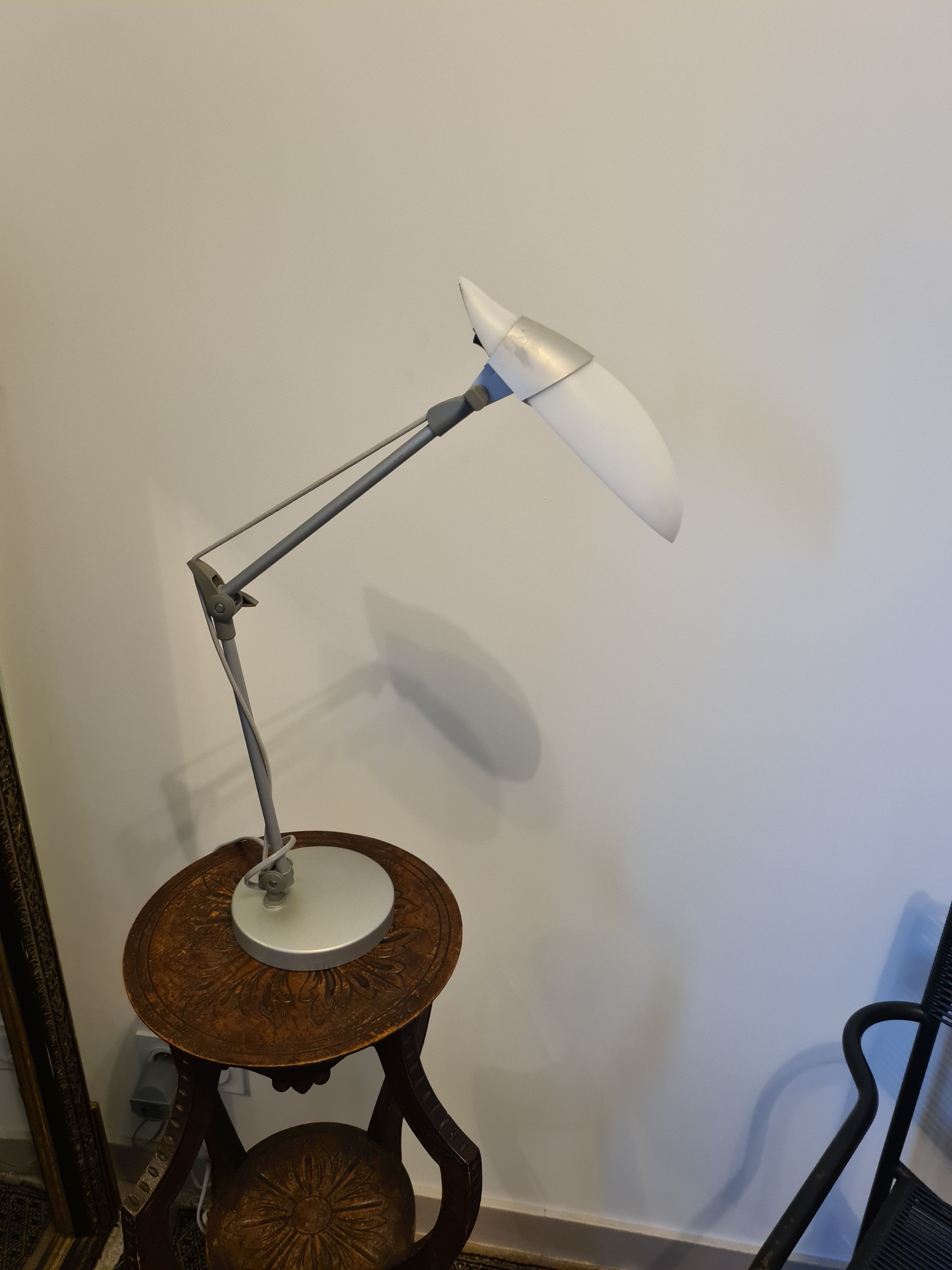 Vintage desk lamp by Massive