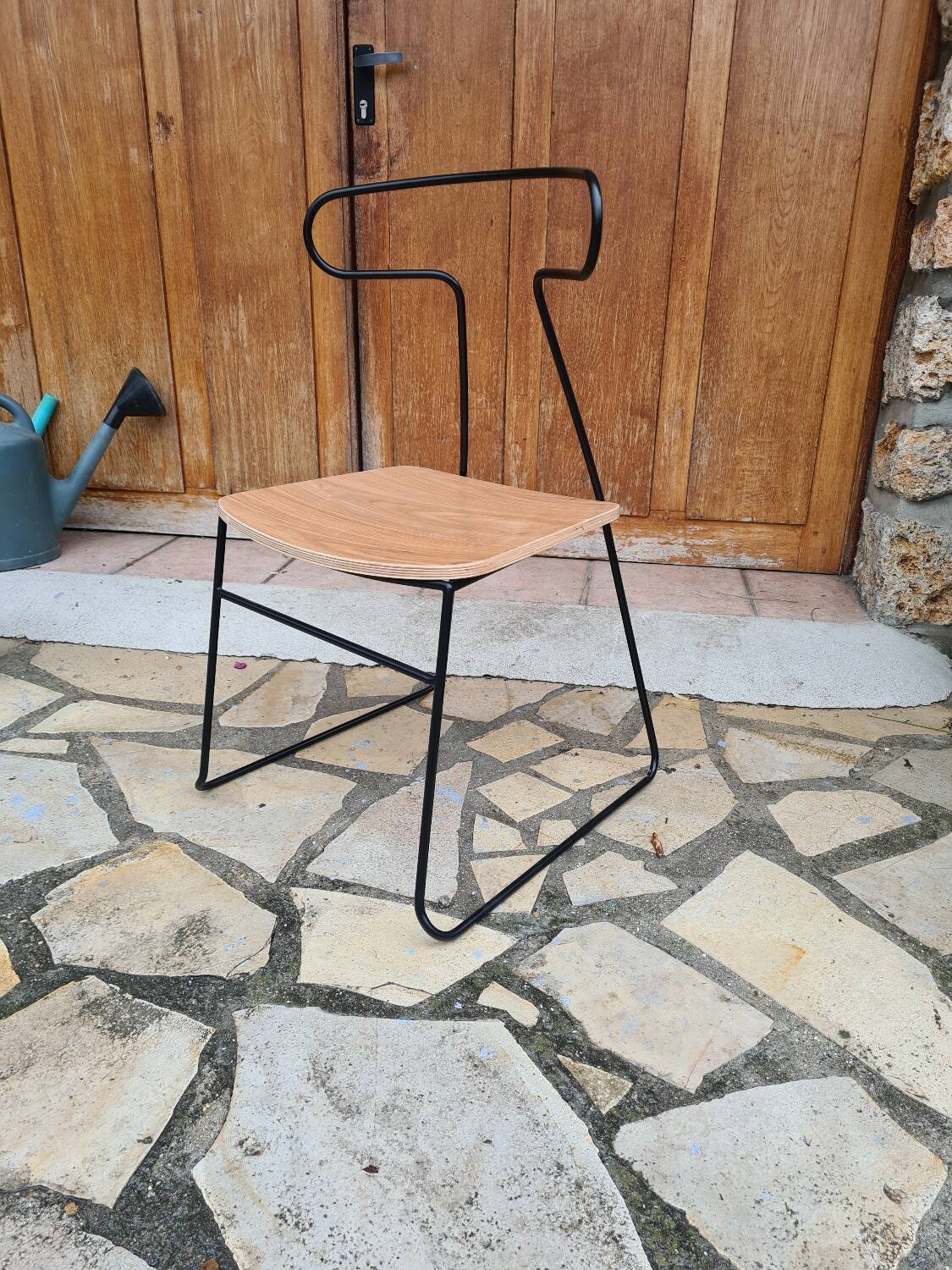 Scandinavian chair