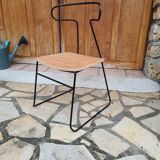 Chaise scandinave