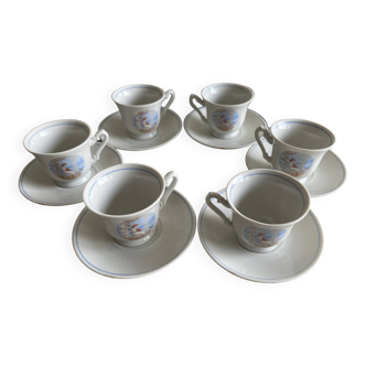 Zajecar cups