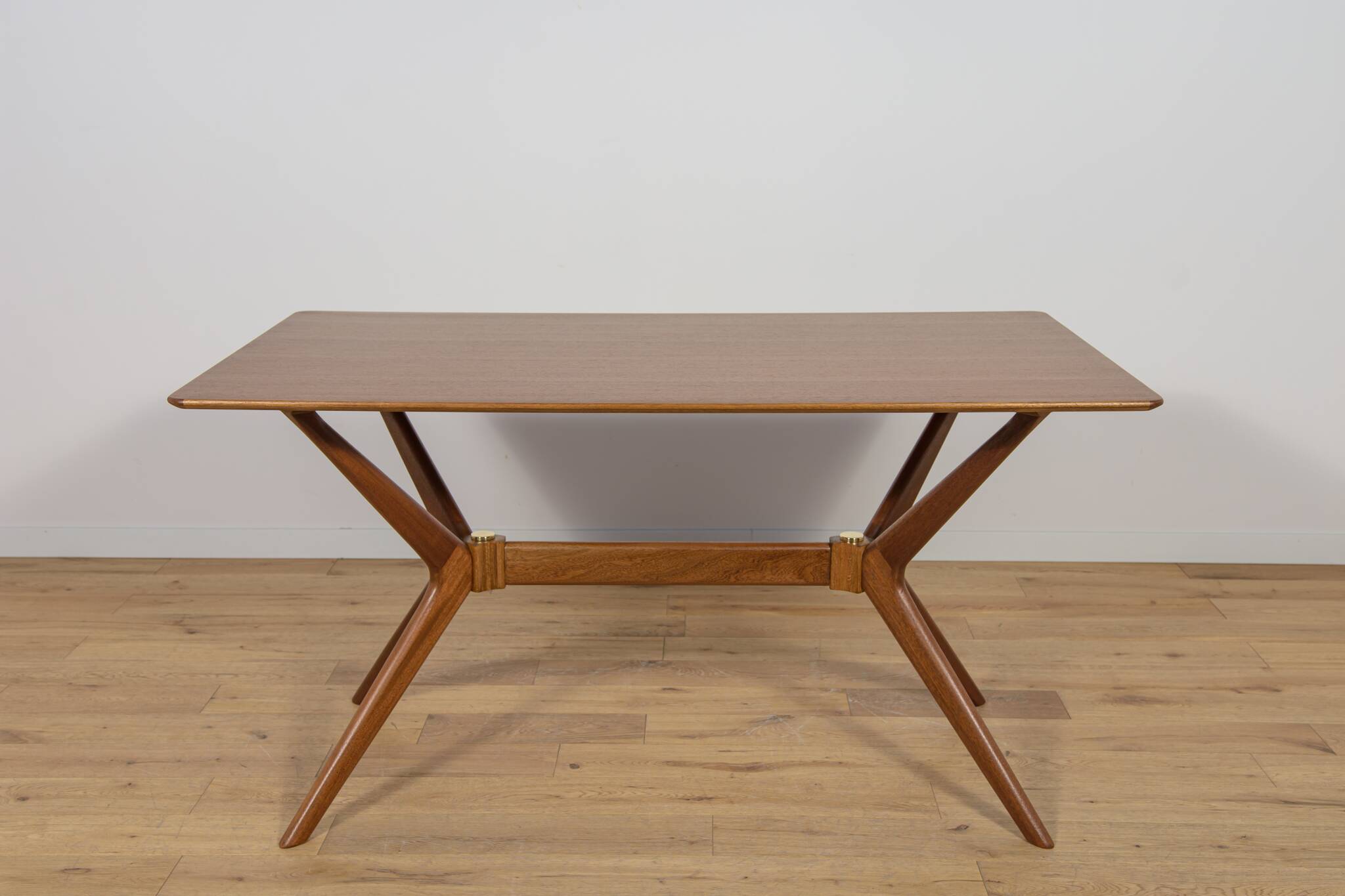 Mid Century Teak Helicopter Dining Table from G-Plan, United Knigdom, 1960s