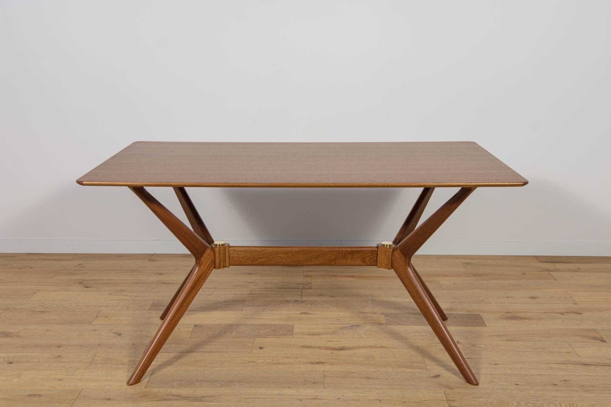 Mid Century Teak Helicopter Dining Table from G-Plan, United Knigdom, 1960s