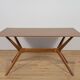 Mid Century Teak Helicopter Dining Table from G-Plan, United Knigdom, 1960s