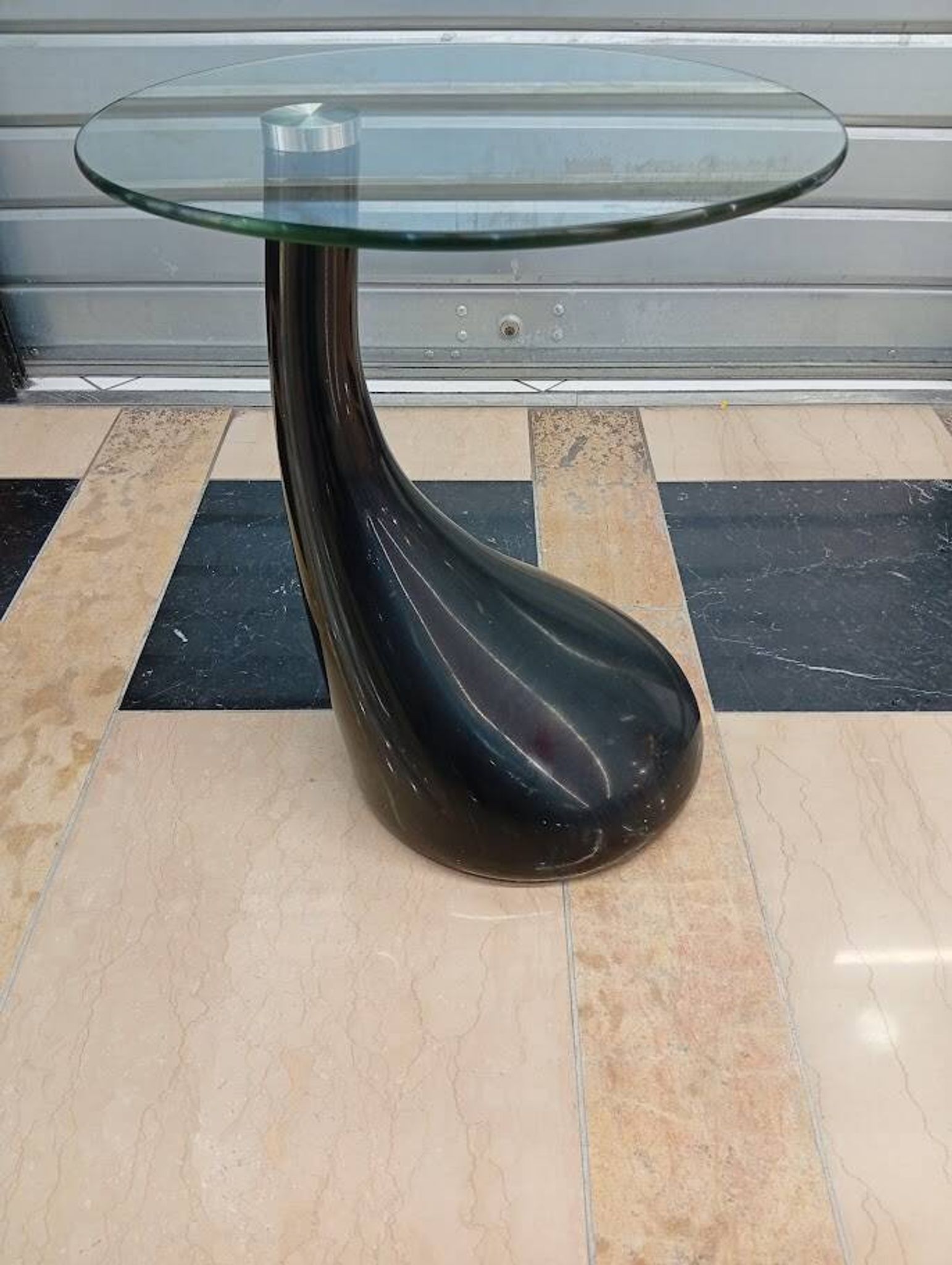 Table d'appoint Bout de canapé vintage