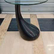 Table d'appoint Bout de canapé vintage