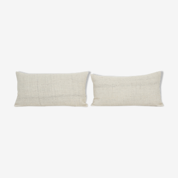 Housse de coussin kilim