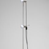3873 floor lamp, tito agnoli, 1950s