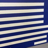 XXL acrylic paint, Klein blue