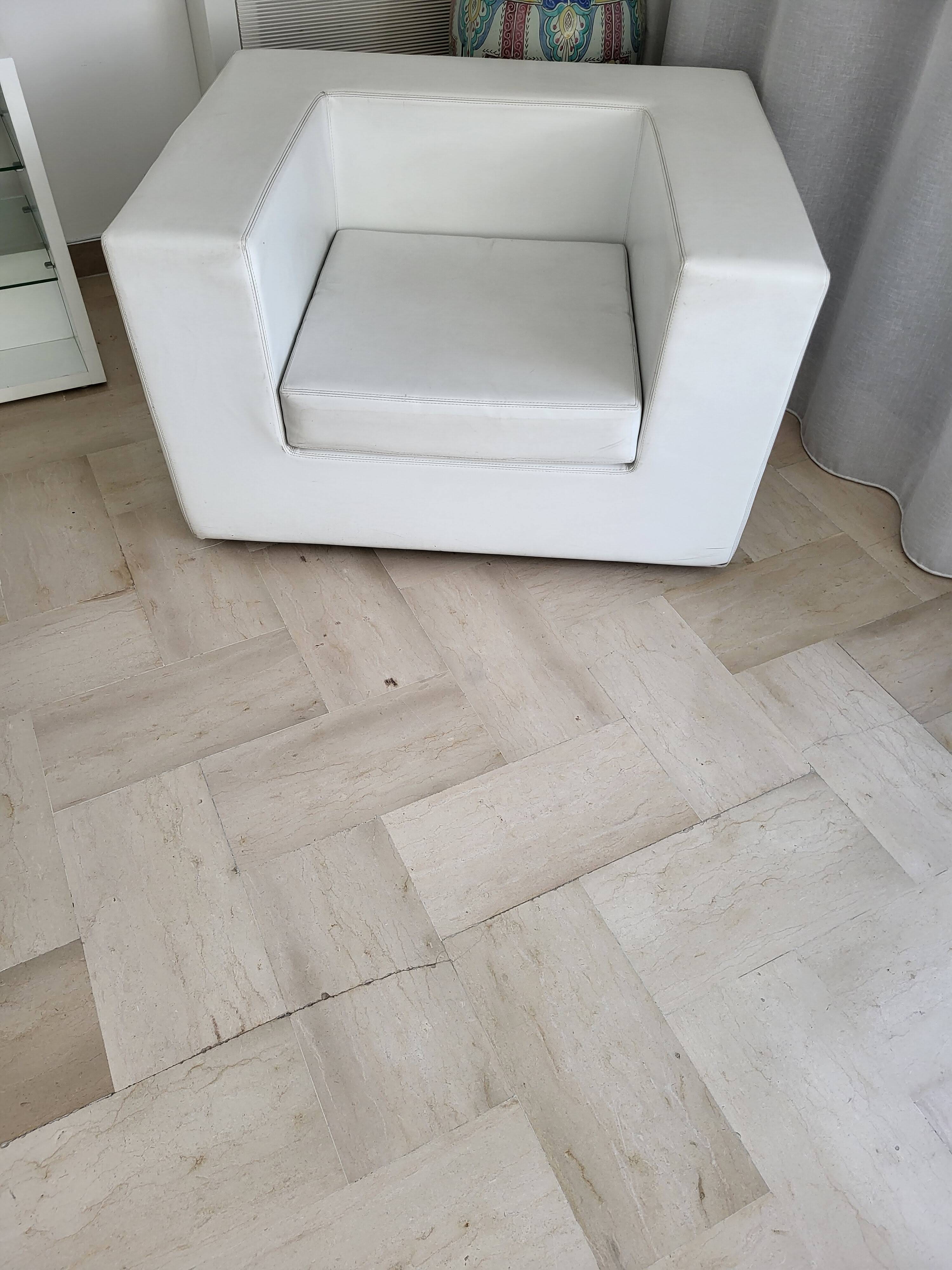 Zanotta armchair