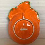 Empty fruit slip bowl pocket