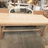 Old farmhouse table