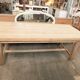 Old farmhouse table