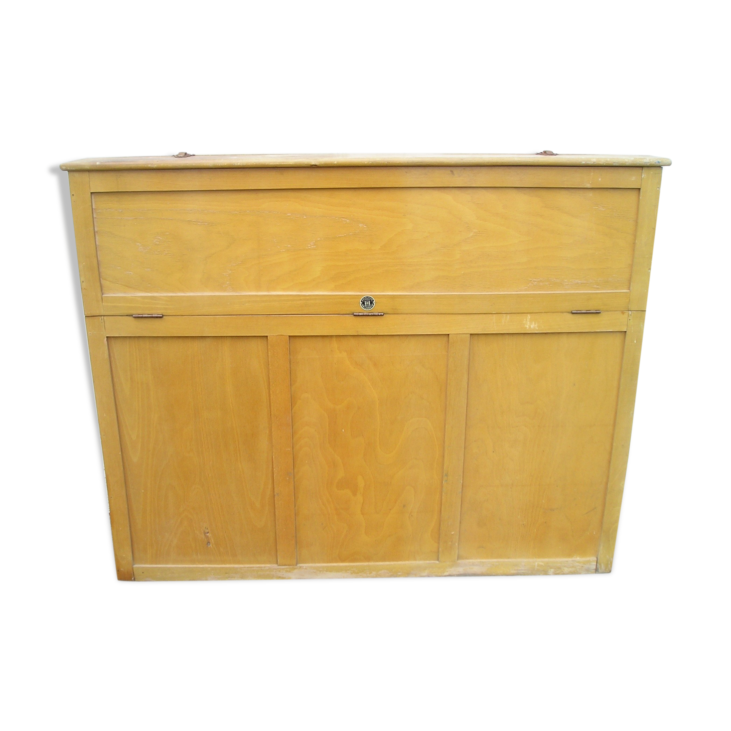 Delagrave School Card Furniture, 60s and 70s