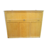 Delagrave School Card Furniture, 60s and 70s