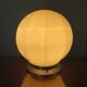 Art deco ceiling light, cream glass 30 40s