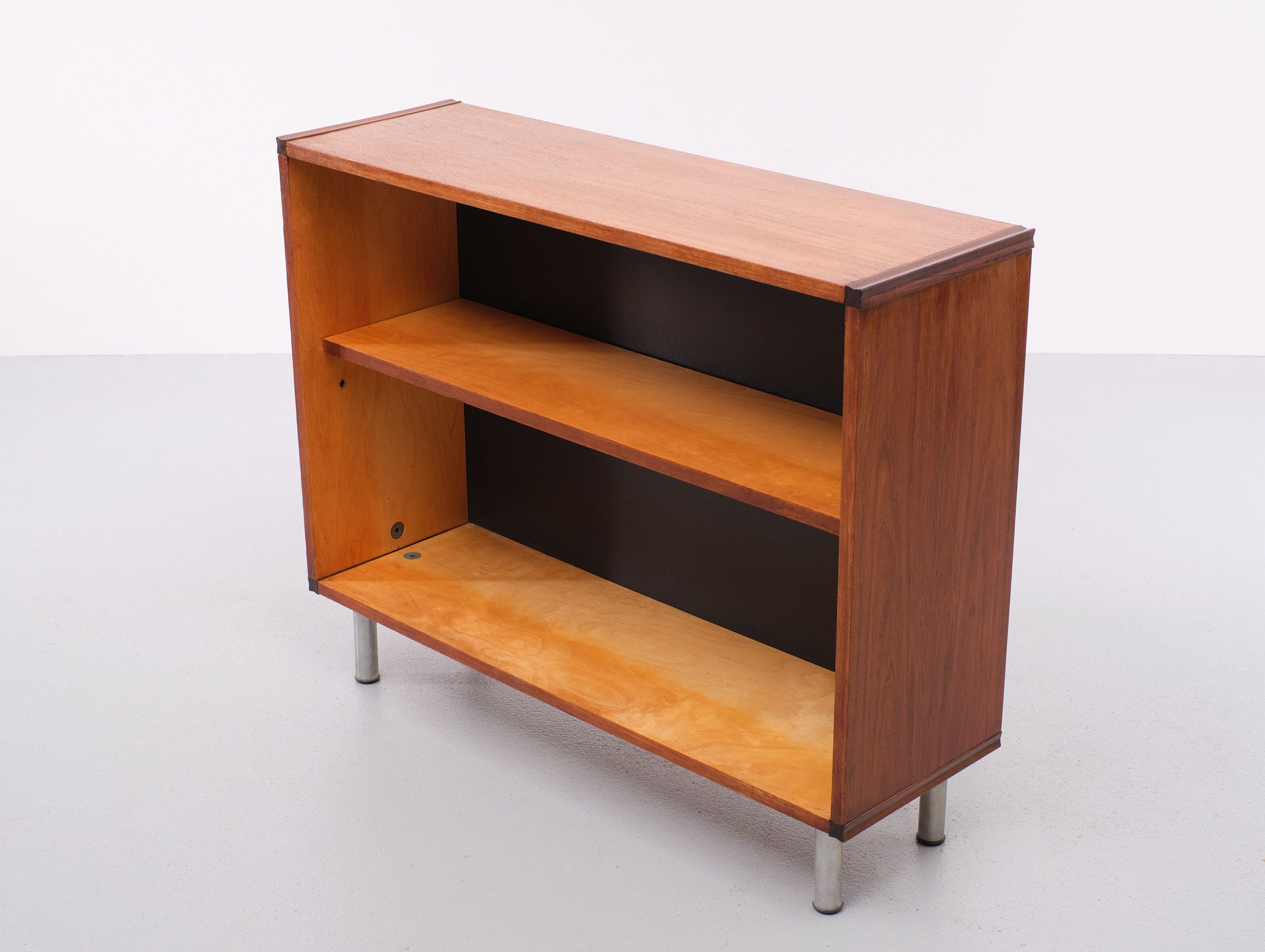 Pastoe Bookcase Cees Braakman 1960s Dutch