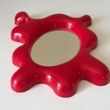 Design plastic mirror 80 years