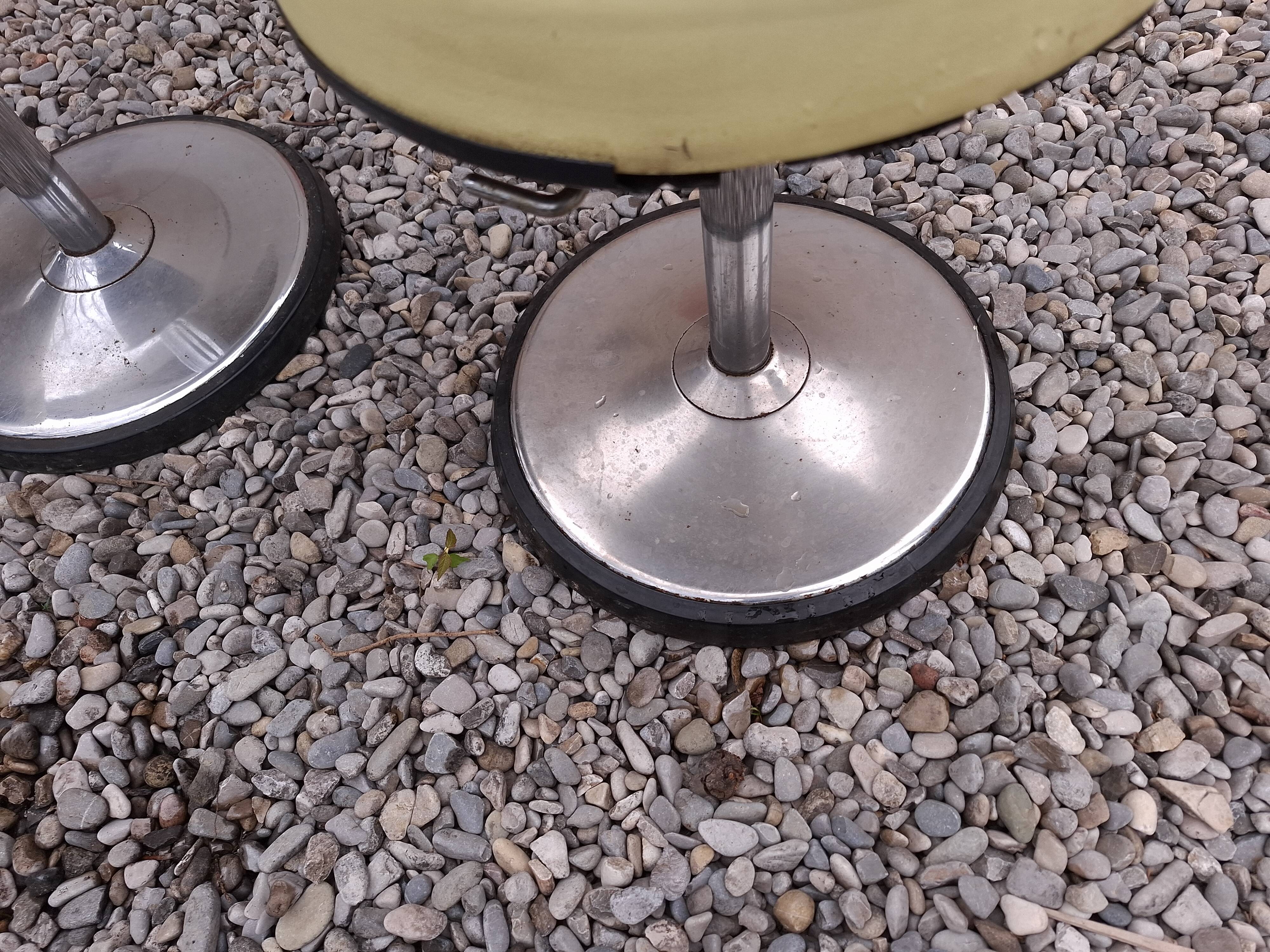 4 Tabourets vintages Mirima