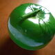 Ceramic apple box