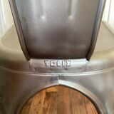 Set of 2 authentic tolix chairs