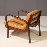 Pair of arm chairs by Karel Kozelka & Antonín Kropáček for Interier Praha