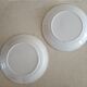 Set of 2 iron earth plates