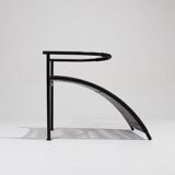 Pat conley ii armchair, philippe starck, 1980s