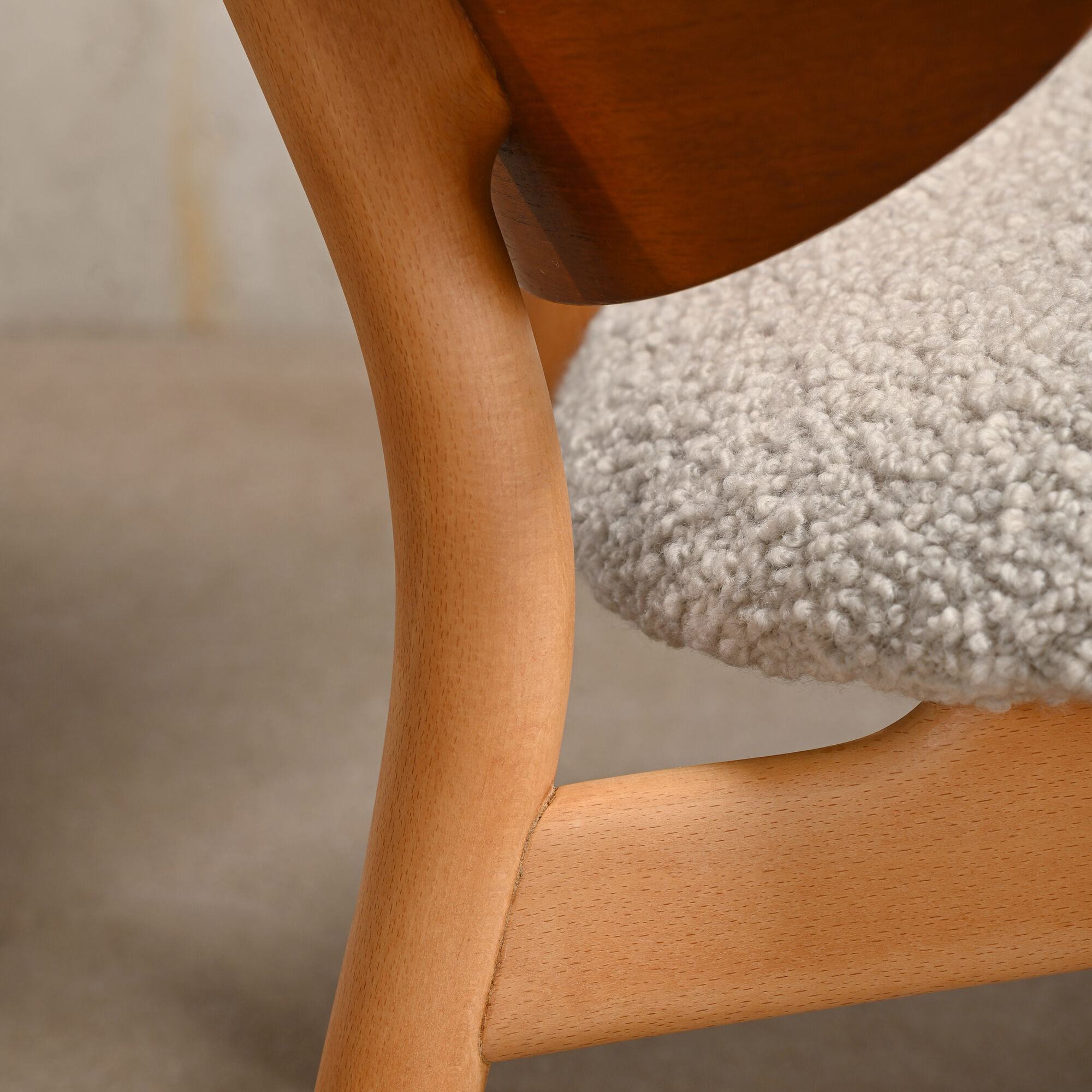 Hans J. Wegner FH1936 armchair Fritz Hansen