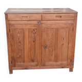 Buffet Low Cabinet - René Gabriel Style - Reconstruction