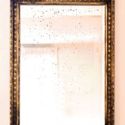 Antique mirror "Honoré" – Palmette decoration