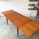 Table Model #54, designed by G. Omann, Denmark 1960s, mid-c, vnt