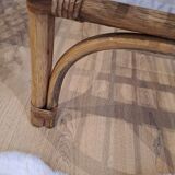 Fauteuils en rotin