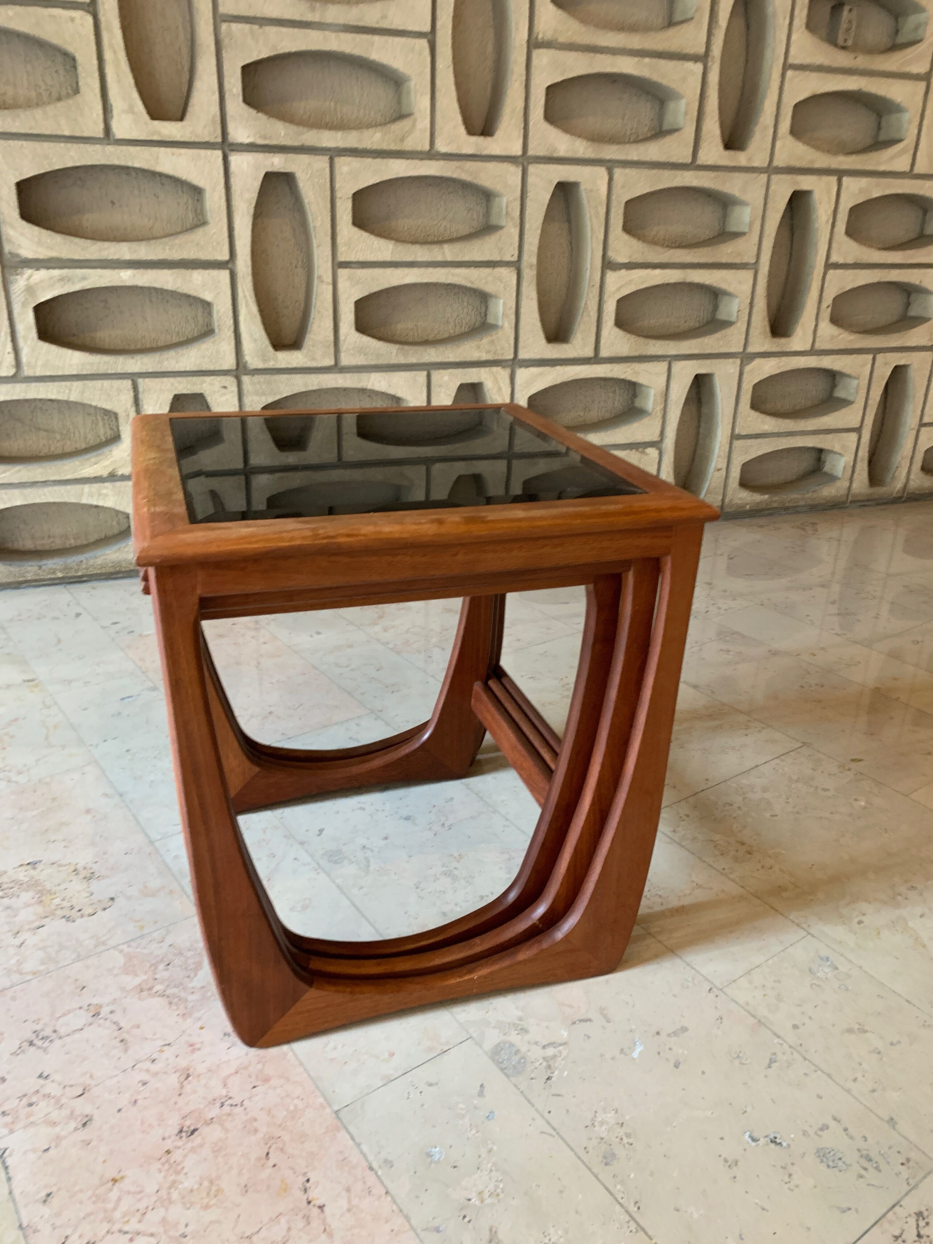 English trundle tables, Astro model from G-PLAN