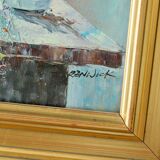 "Floral brush" – Renwick