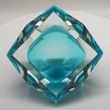 1960s Ashtray or Catch-all in Murano Glass attribute Flavio Poli for Seguso