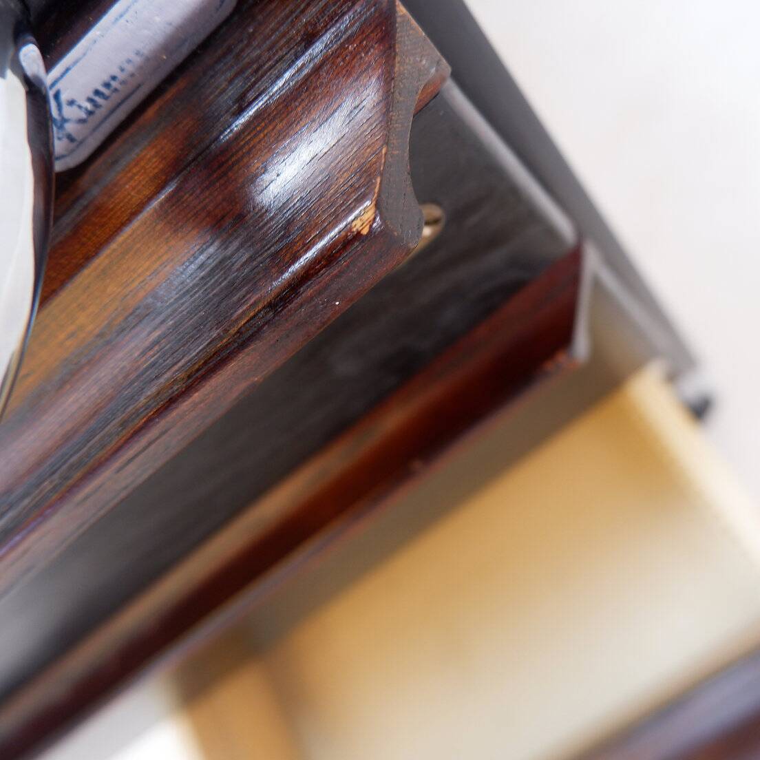 Mid-Century Modern Kinnarps mobile pedestal - Circa 1970