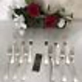 Christofle forks america